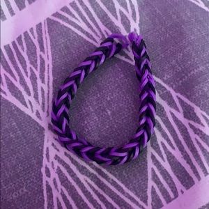 rainbow loom bracelet